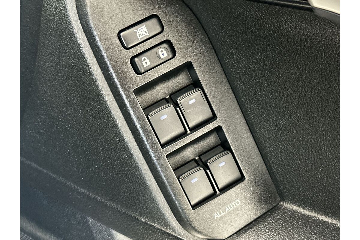 2021 Toyota Landcruiser Prado GXL GDJ150R