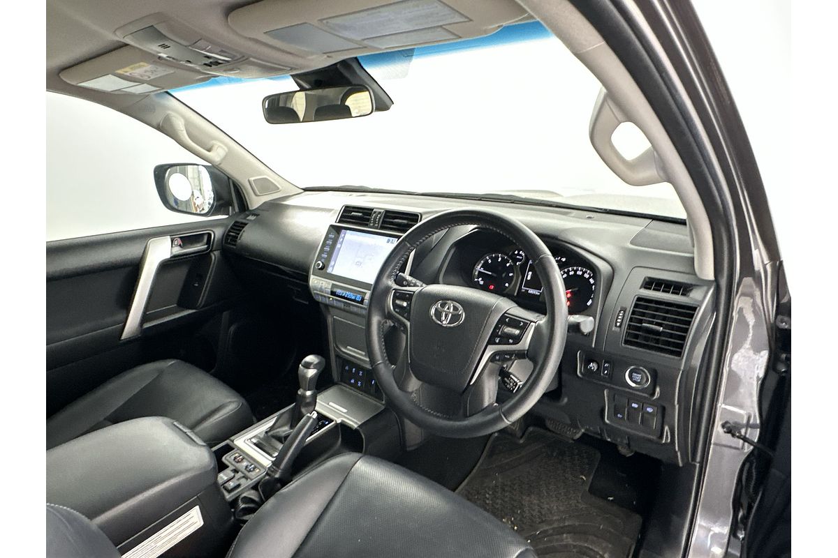 2021 Toyota Landcruiser Prado GXL GDJ150R