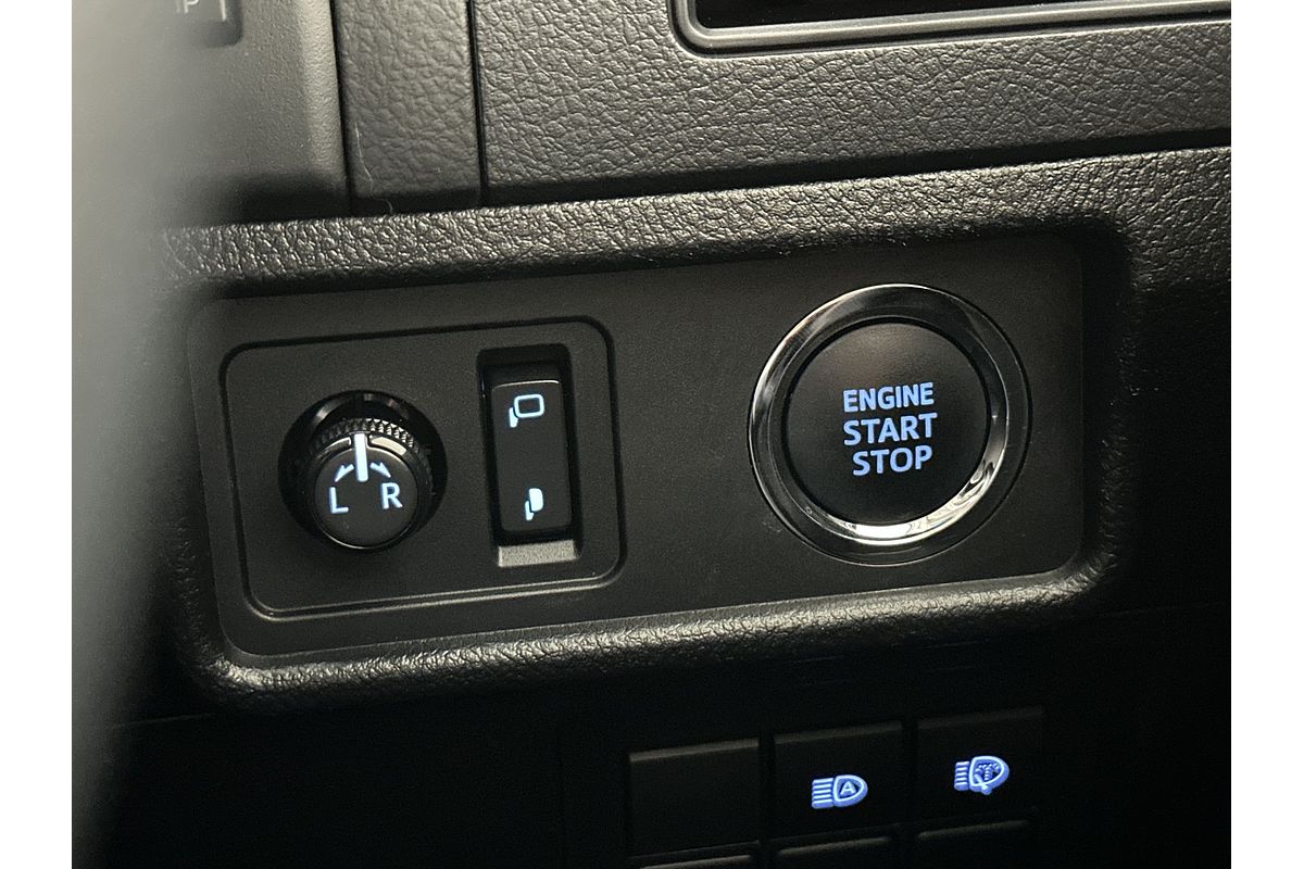 2021 Toyota Landcruiser Prado GXL GDJ150R