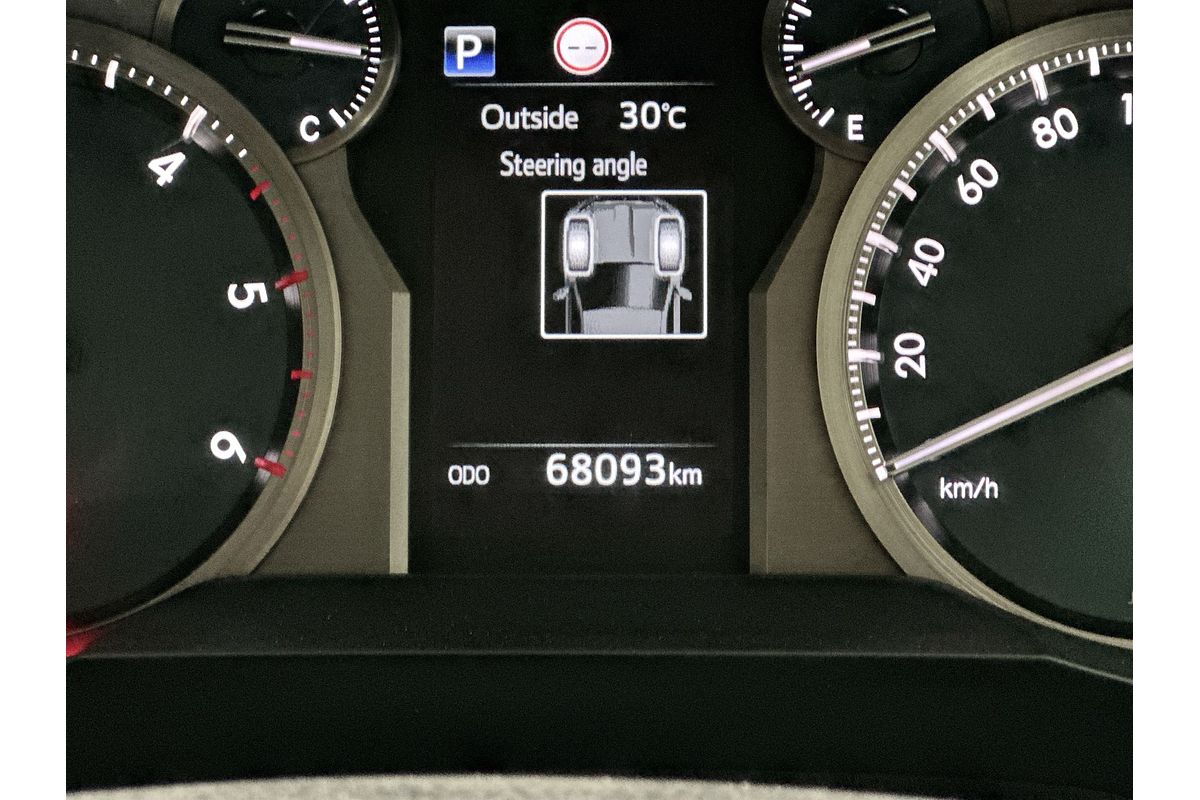 2021 Toyota Landcruiser Prado GXL GDJ150R