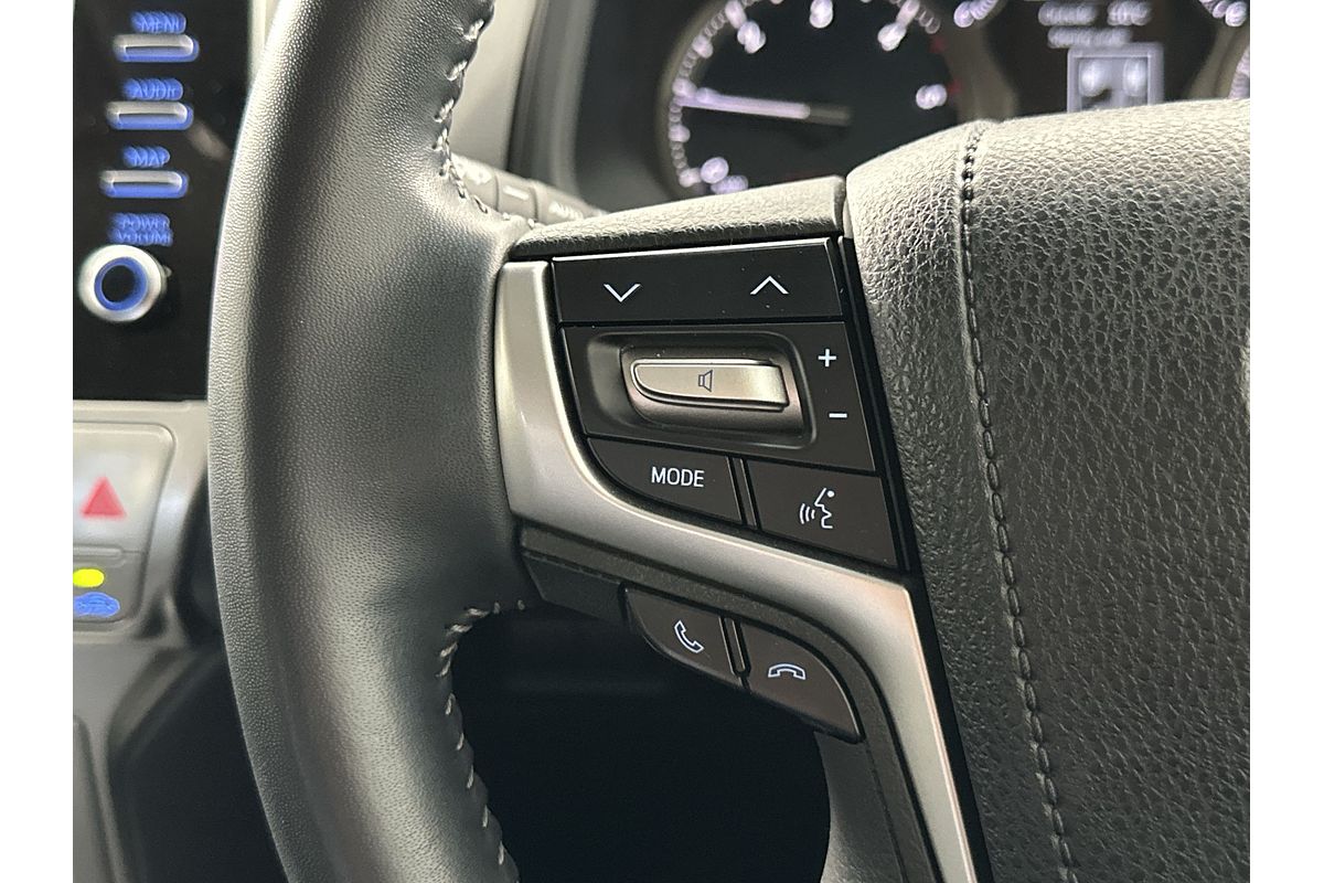 2021 Toyota Landcruiser Prado GXL GDJ150R