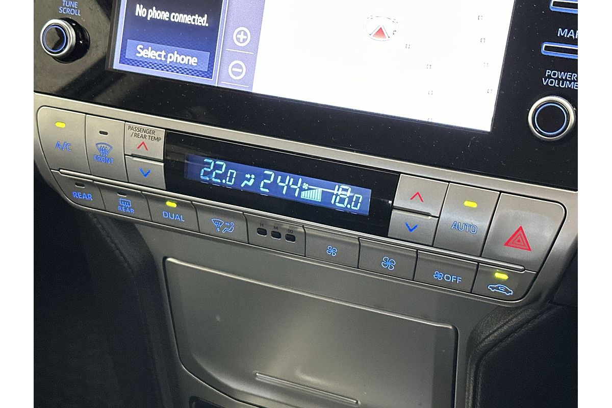 2021 Toyota Landcruiser Prado GXL GDJ150R