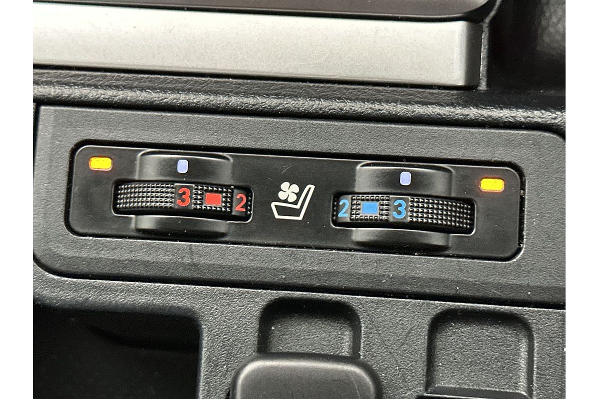 2021 Toyota Landcruiser Prado GXL GDJ150R