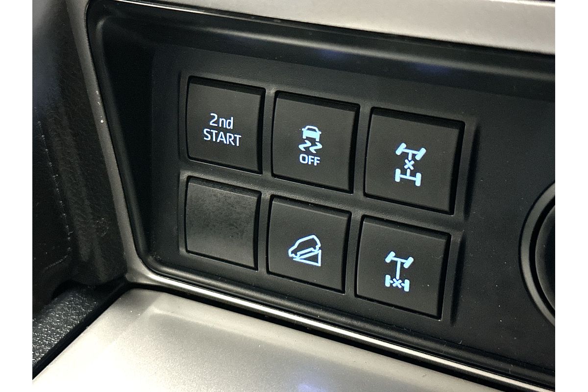 2021 Toyota Landcruiser Prado GXL GDJ150R