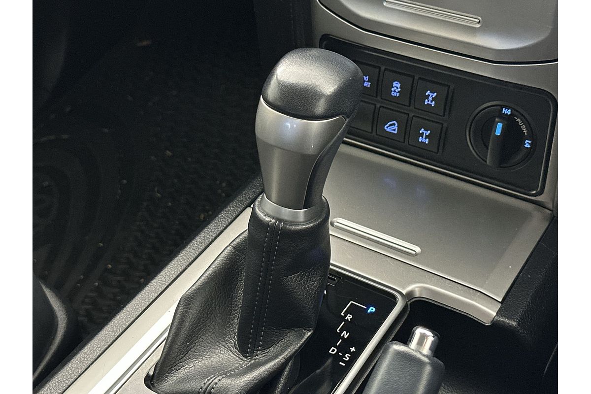 2021 Toyota Landcruiser Prado GXL GDJ150R