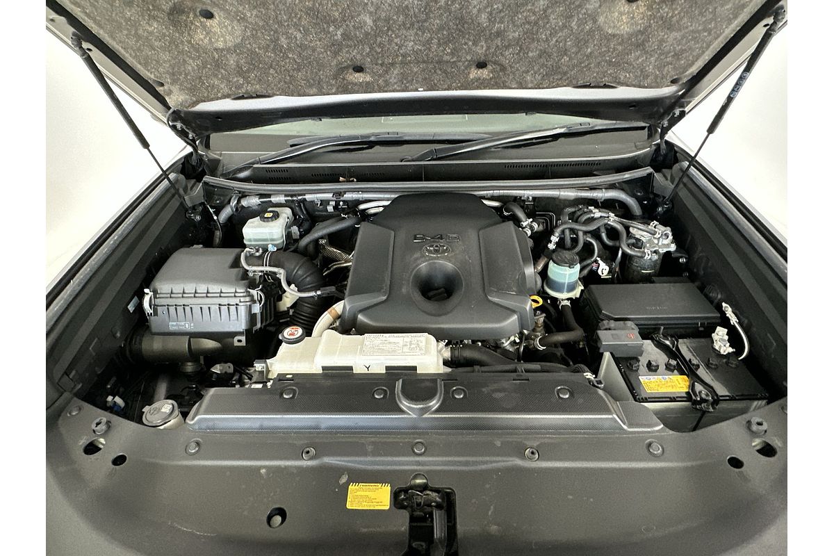 2021 Toyota Landcruiser Prado GXL GDJ150R