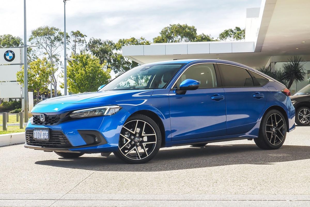 2024 Honda Civic