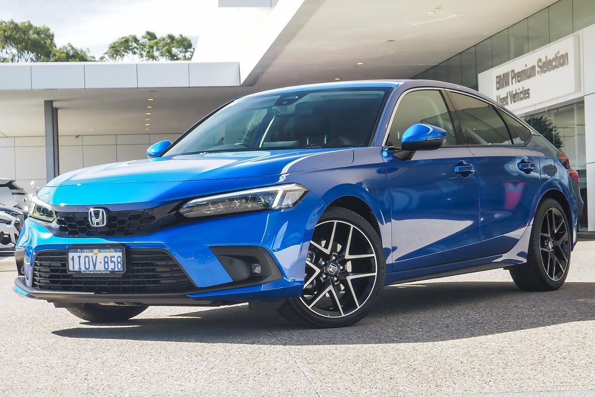2024 Honda Civic