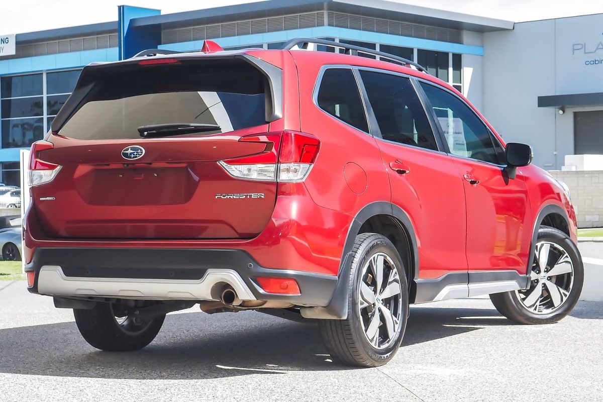 2020 Subaru Forester 2.5i-S S5