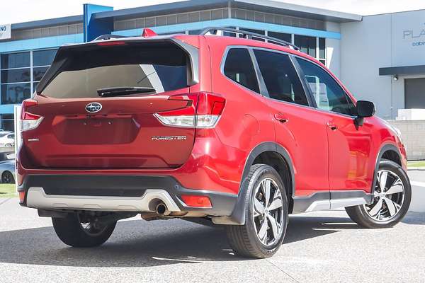 2020 Subaru Forester 2.5i-S S5
