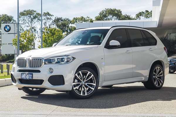 2014 BMW X5 xDrive40d F15