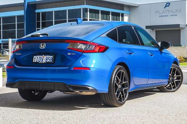 2024 Honda Civic