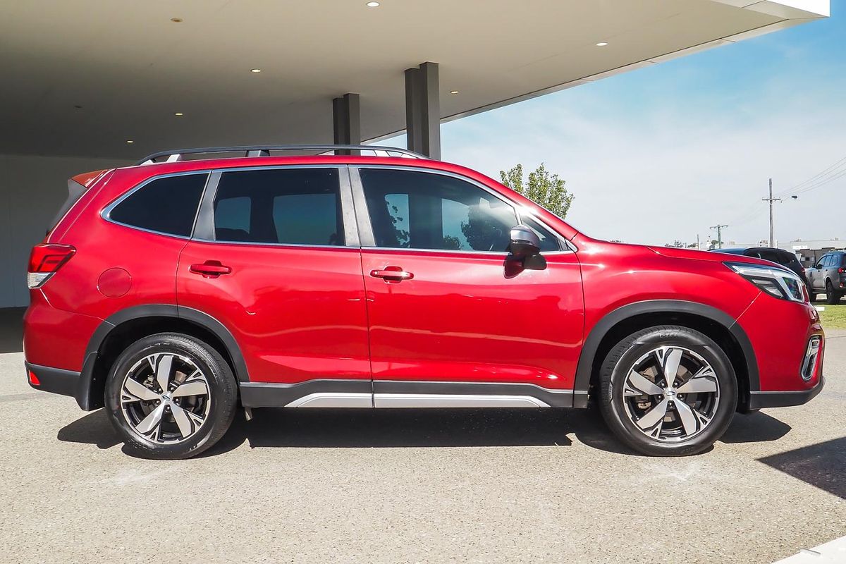 2020 Subaru Forester 2.5i-S S5