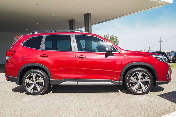 2020 Subaru Forester 2.5i-S S5