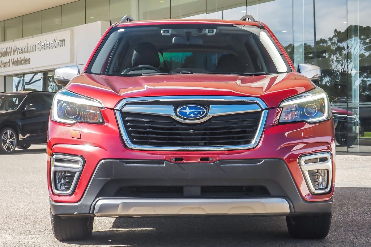 2020 Subaru Forester 2.5i-S S5