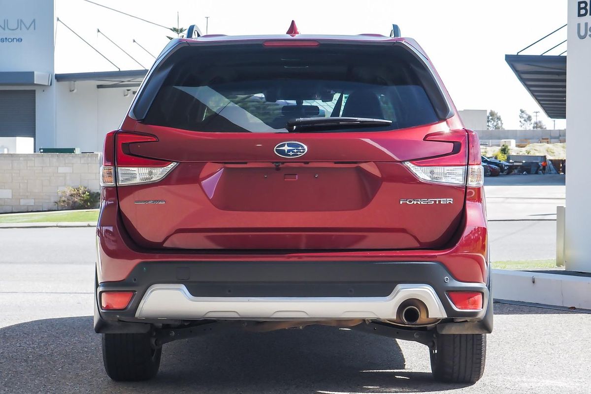 2020 Subaru Forester 2.5i-S S5