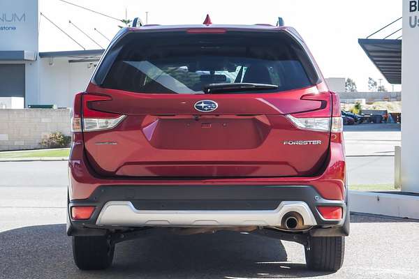 2020 Subaru Forester 2.5i-S S5