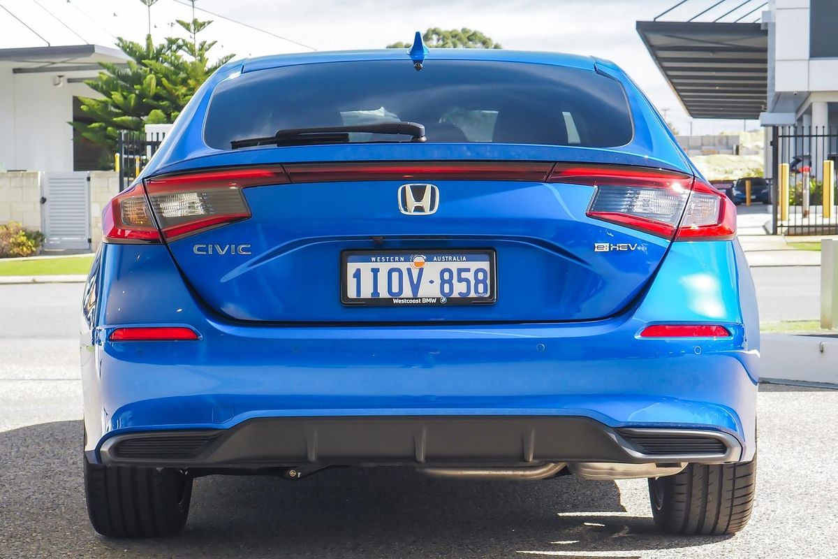 2024 Honda Civic