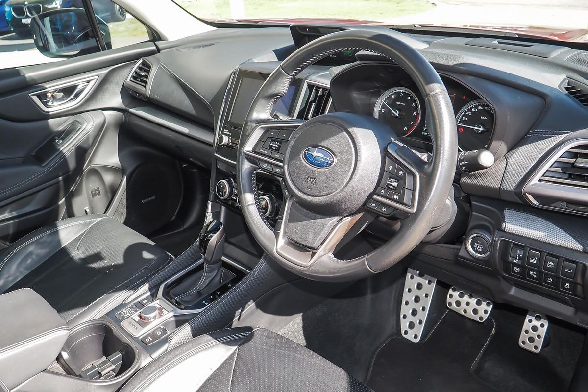 2020 Subaru Forester 2.5i-S S5