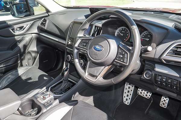 2020 Subaru Forester 2.5i-S S5