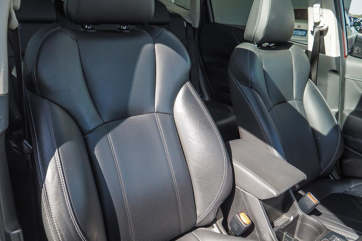 2020 Subaru Forester 2.5i-S S5