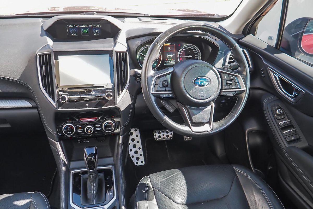 2020 Subaru Forester 2.5i-S S5