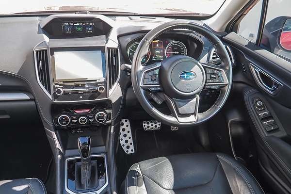 2020 Subaru Forester 2.5i-S S5