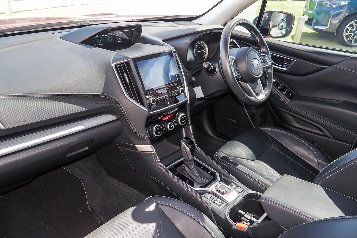 2020 Subaru Forester 2.5i-S S5