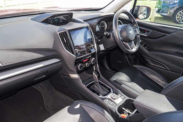 2020 Subaru Forester 2.5i-S S5