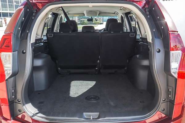2017 Mitsubishi Pajero Sport GLX QE