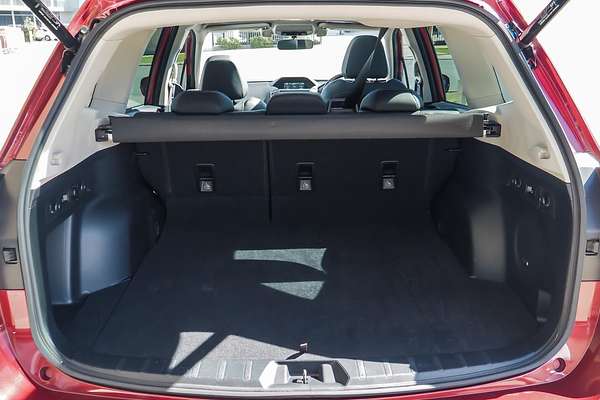 2020 Subaru Forester 2.5i-S S5