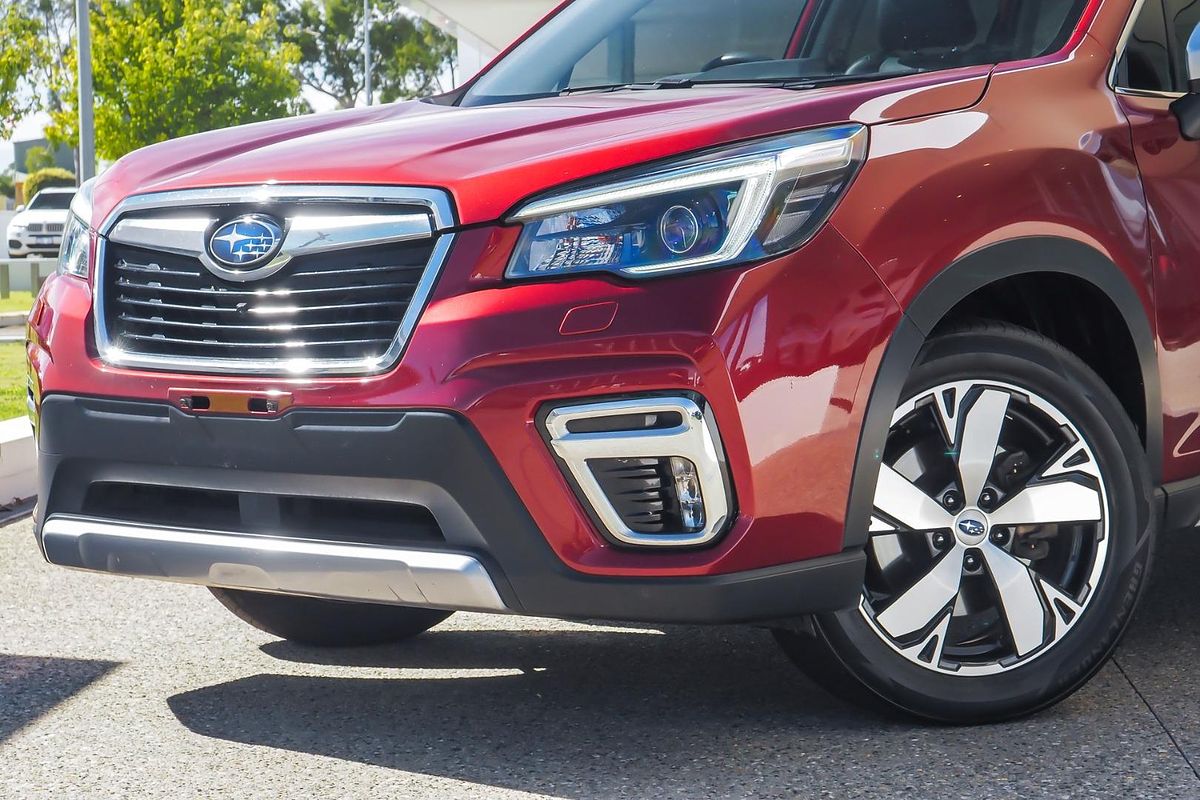 2020 Subaru Forester 2.5i-S S5