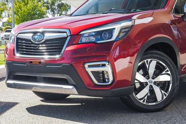 2020 Subaru Forester 2.5i-S S5