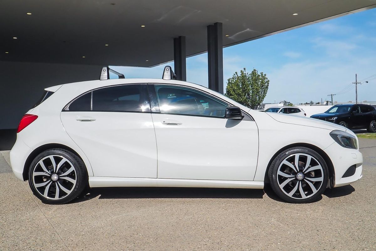 2013 Mercedes-Benz A-Class A180 W176
