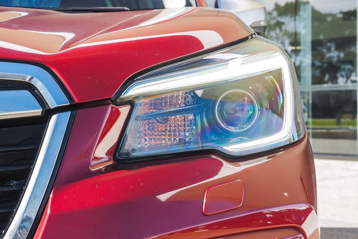 2020 Subaru Forester 2.5i-S S5