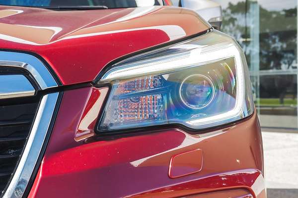 2020 Subaru Forester 2.5i-S S5