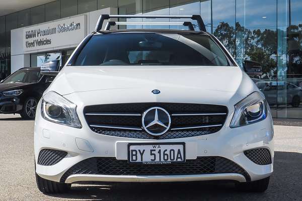 2013 Mercedes-Benz A-Class A180 W176