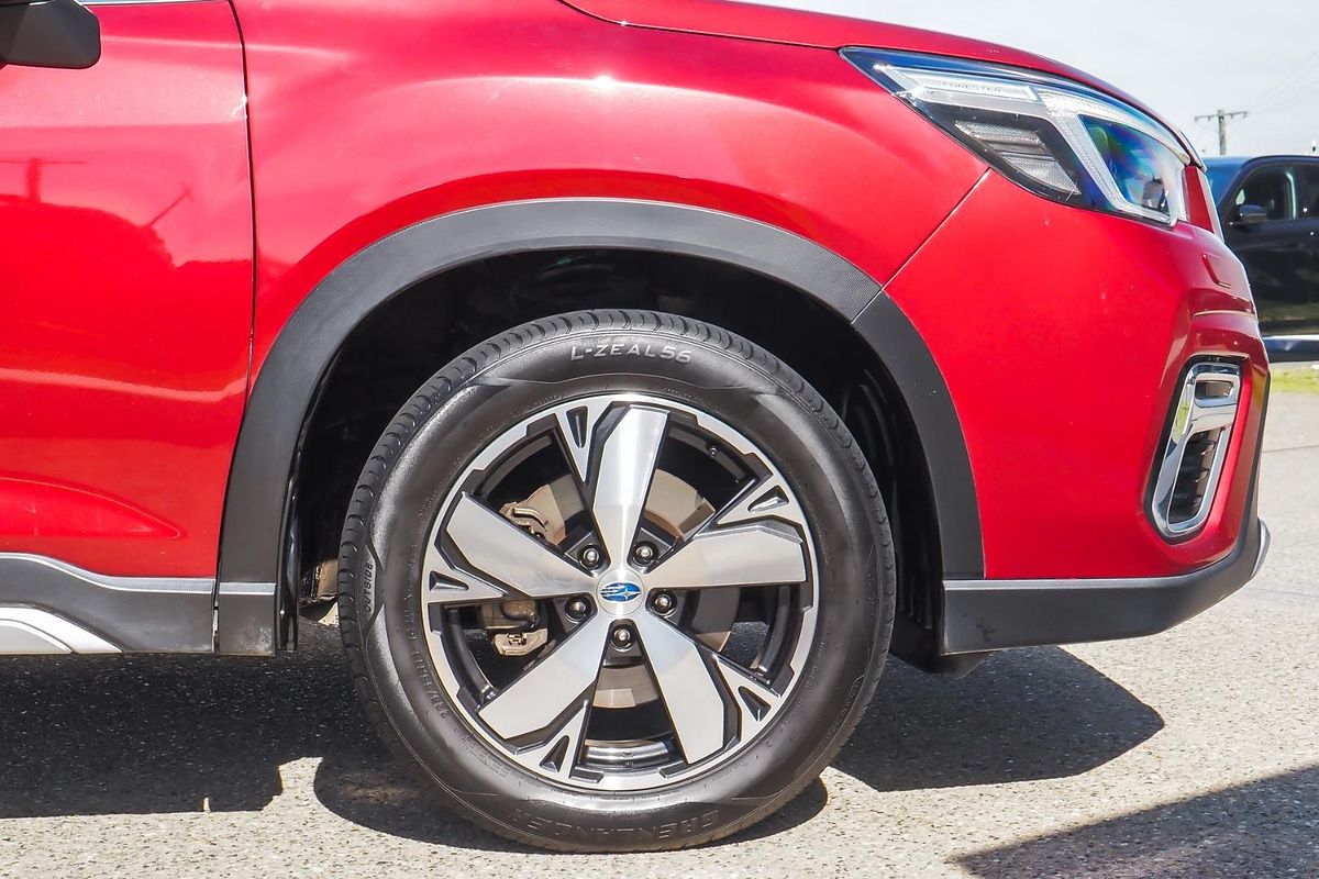 2020 Subaru Forester 2.5i-S S5