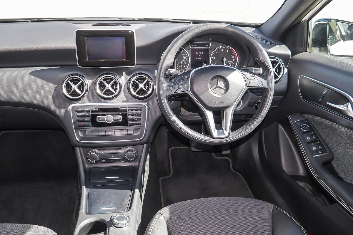 2013 Mercedes-Benz A-Class A180 W176