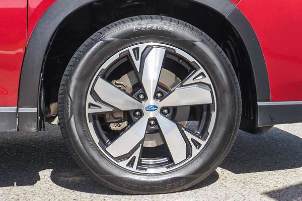 2020 Subaru Forester 2.5i-S S5