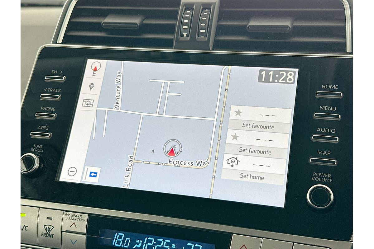2023 Toyota Landcruiser Prado GXL GDJ150R