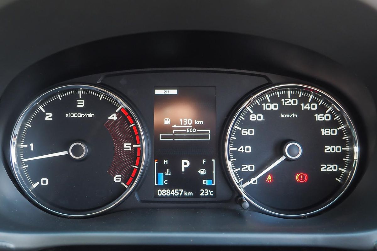 2017 Mitsubishi Pajero Sport GLX QE