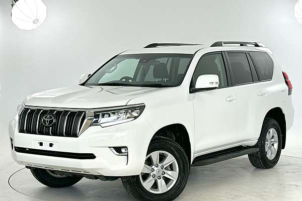 2023 Toyota Landcruiser Prado GXL GDJ150R