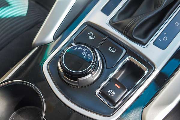 2017 Mitsubishi Pajero Sport GLX QE