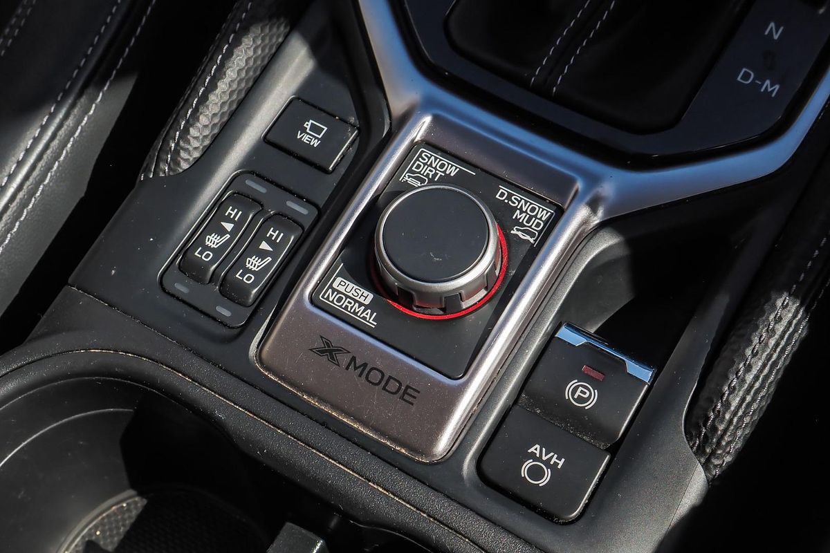 2020 Subaru Forester 2.5i-S S5