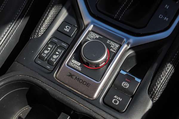 2020 Subaru Forester 2.5i-S S5