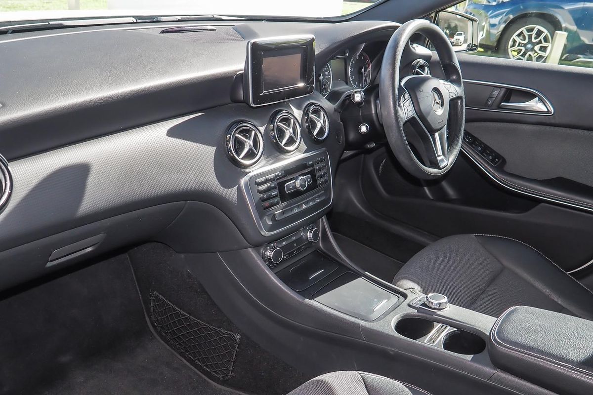 2013 Mercedes-Benz A-Class A180 W176