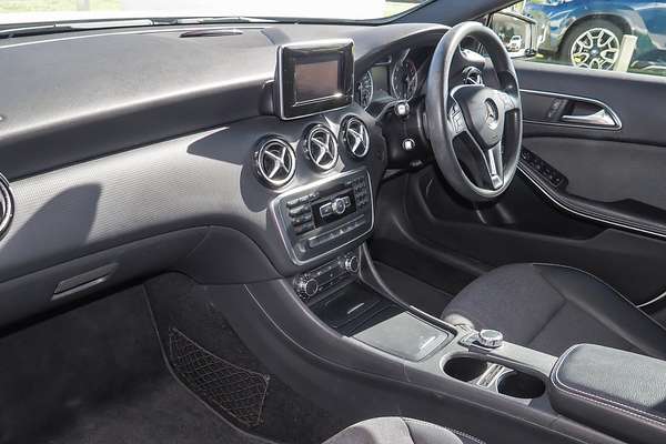 2013 Mercedes-Benz A-Class A180 W176