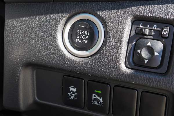 2017 Mitsubishi Pajero Sport GLX QE