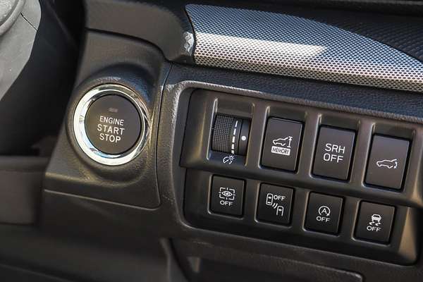 2020 Subaru Forester 2.5i-S S5